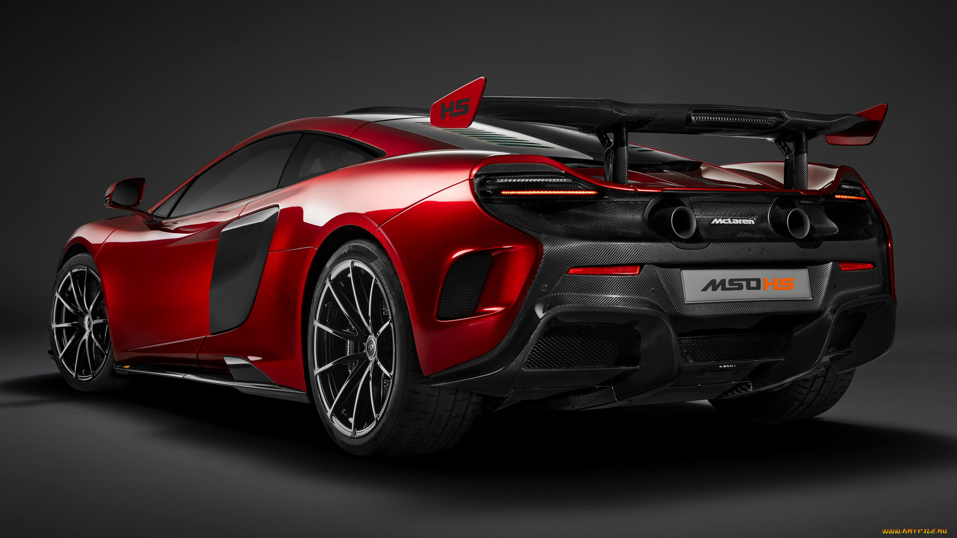 , mclaren